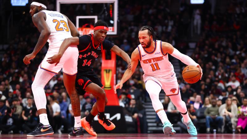 篮球篮网球迷为球队送上支持横幅